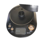 ⁦غلاية ستيل 1100W - 1L⁩ - الصورة ⁦3⁩