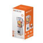 ⁦خلاط 2 في 1 – 650W – 1.5L⁩ - الصورة ⁦5⁩