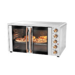 فرن كهربائي بمروحة 2800W -150L