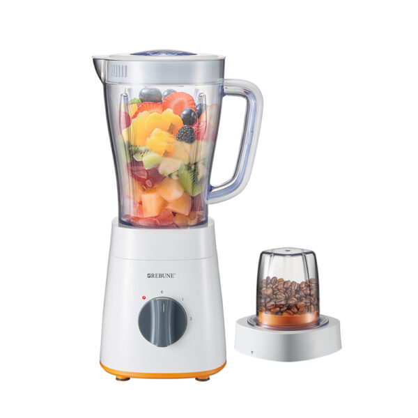 خلاط 2 في 1 – 650W – 1.5L