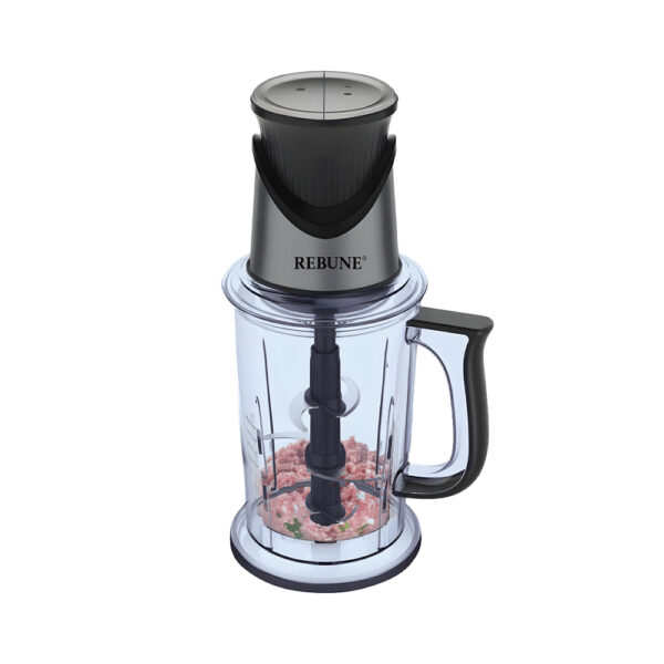 فرامة بلاستك 350W – 2L