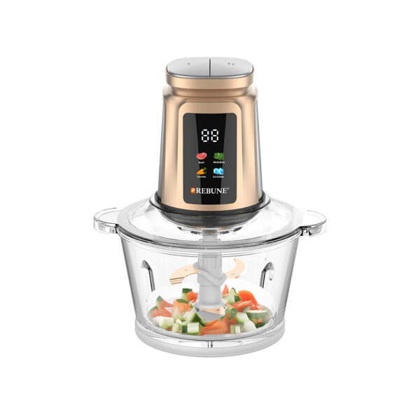 فرامة زجاج 350W – 2L