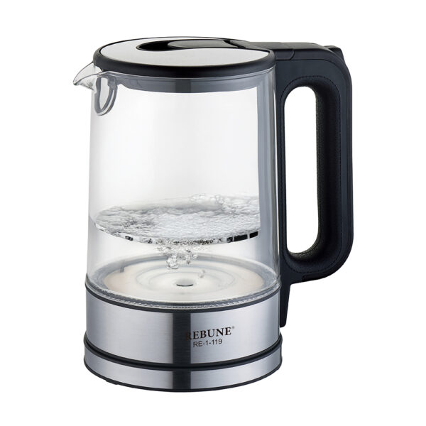 غلاية زجاج 2200W - 1.7L