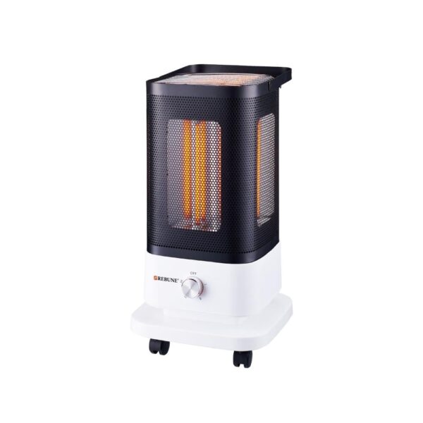 دفاية كوارتز 6 شمعات 5 اتجاهات 2000W