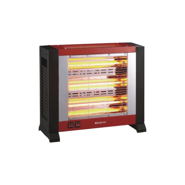 دفاية كوارتز 4 شمعات اتجاهين 1600W