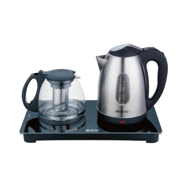 مجموعة الشاي المتكاملة 1500W - 1.8L