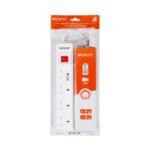 توصيلة كهربائية 4 منافذ 3M