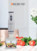 ⁦خلاط يدوي كهربائي 200W⁩ - الصورة ⁦2⁩