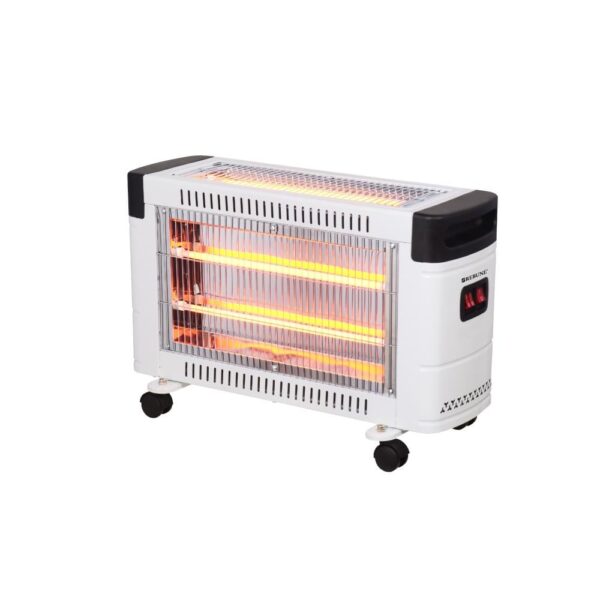 دفاية كوارتز 3 شمعات اتجاهين 1800W