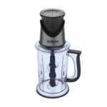 ⁦فرامة لحوم وخضروات بلاستك 350W – 2L⁩ - الصورة ⁦2⁩