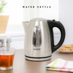 غلاية ستيل 2200W - 1.7L - الصورة 2