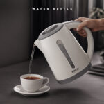 ⁦غلاية بلاستيك 2200W - 2.5L⁩ - الصورة ⁦2⁩