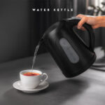 ⁦غلاية بلاستيك 2200W - 2L⁩ - الصورة ⁦2⁩