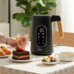 غلاية ستيل 2200W - 1.7L - الصورة 3