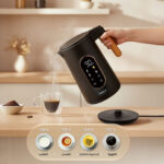 غلاية ستيل 2200W - 1.7L - الصورة 2