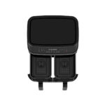 ⁦قلاية هوائية حوضين 1450W - 9L⁩ - الصورة ⁦5⁩