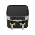 ⁦قلاية هوائية حوضين 1450W - 9L⁩ - الصورة ⁦6⁩