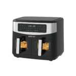 قلاية هوائية حوضين 1450W - 9L