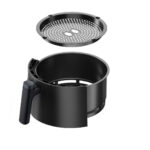 ⁦قلاية هوائية بدون شفرات 1500W – 5L⁩ - الصورة ⁦7⁩