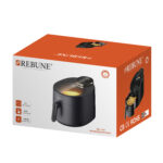 ⁦قلاية هوائية 1500W – 5L⁩ - الصورة ⁦9⁩