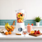 ⁦خلاط 2 في 1 – 650W – 1.5L⁩ - الصورة ⁦2⁩