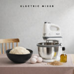 ⁦عجانة كهربائية 300W - 3.4L⁩ - الصورة ⁦2⁩