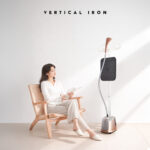 ⁦كاوية بخار 2000W - 2.4L⁩ - الصورة ⁦2⁩