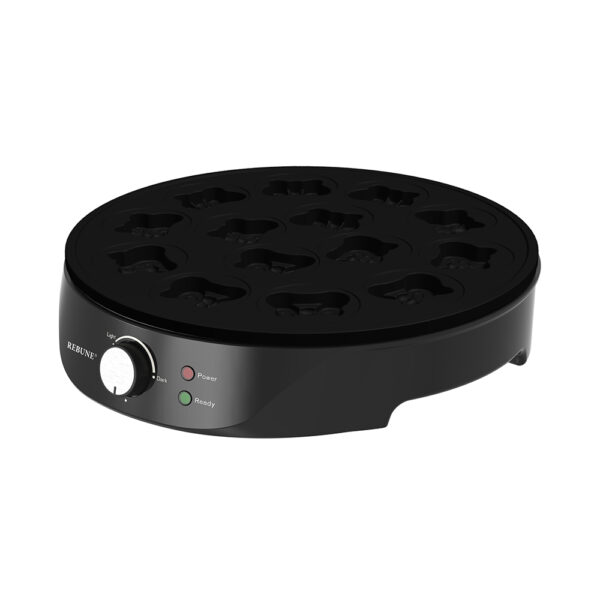 صانعة بان كيك فراشة 1200W