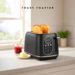 حماصة توست 800W - الصورة 4