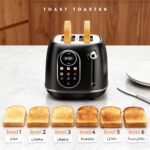 حماصة توست 800W - الصورة 3