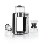 ⁦ماكينة قهوة 1500W - 1L⁩ - الصورة ⁦5⁩