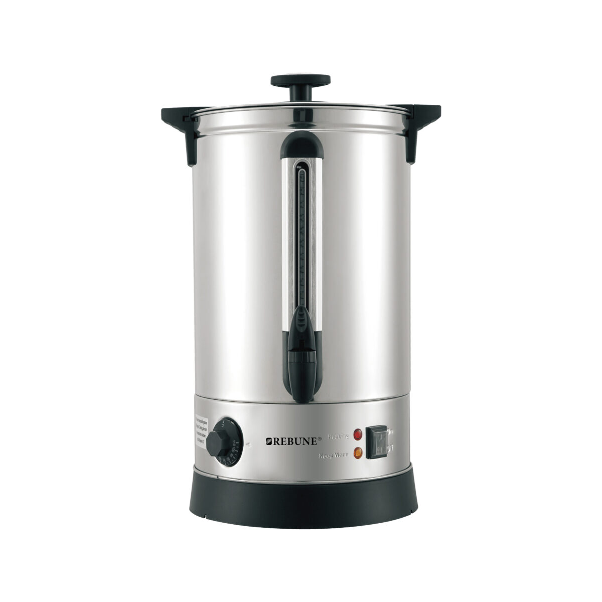 ⁦غلاية ستيل 2500W - 20L⁩ - الصورة ⁦1⁩