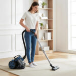 مكنسة 1200W 1.8L - الصورة 3