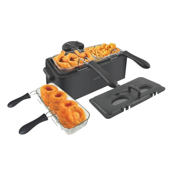 قلاية زيت 3000W - 6L