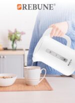 ⁦غلاية بلاستيك 2200W - 2.2L⁩ - الصورة ⁦2⁩