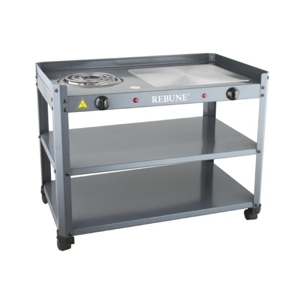 موقد كهربائي 1250W