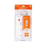 توصيلة كهربائية 3 منافذ 5M