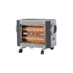 دفاية كوارتز 4 شمعات اتجاهين 2000W
