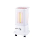 دفاية كوارتز 6 شمعات 5 اتجاهات 2000W