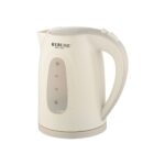 ⁦غلاية بلاستيك 2200W - 2L⁩ - الصورة ⁦2⁩