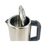 غلاية ستيل 2200W - 3L - الصورة 3