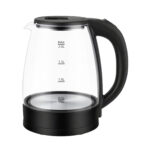 غلاية زجاج 2200W - 2L - الصورة 4