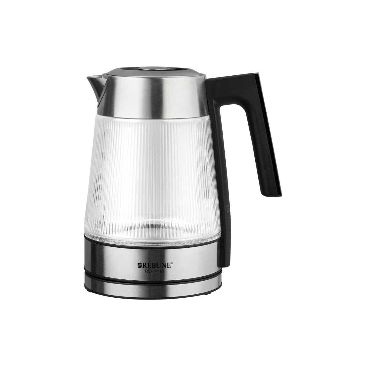 ⁦غلاية زجاج 2200W - 1.8L⁩ - الصورة ⁦1⁩