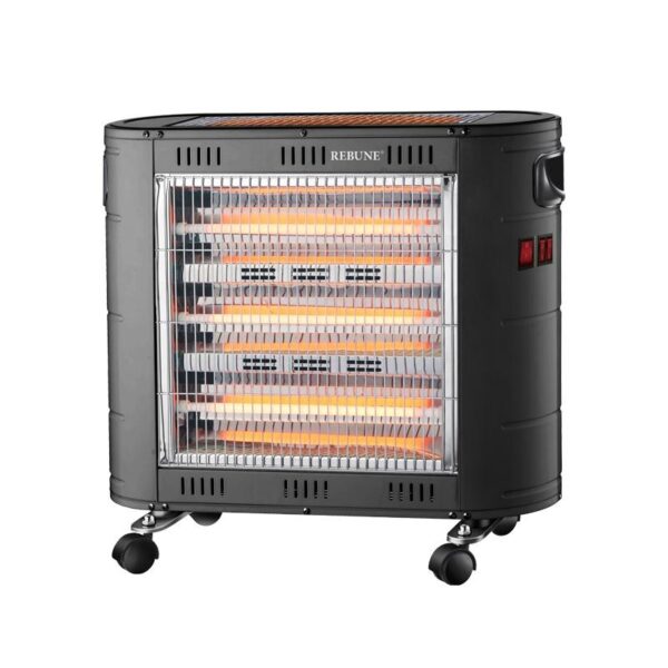 دفاية كوارتز 3 جهات تدفئة 2400W