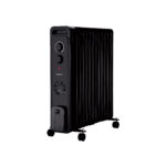 دفاية زيت 13 ريشة مع مروحة 2400W