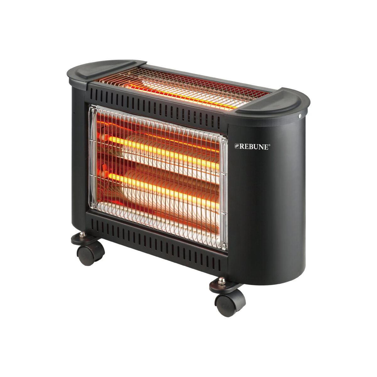⁦دفاية كوارتز 3 شمعات اتجاهين 1400W⁩ - الصورة ⁦1⁩