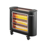 دفاية كوارتز 3 شمعات اتجاهين 1800W