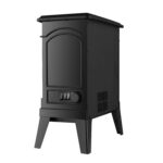 ⁦دفاية ديكور بشاشة LED تدفئة هوائية 1500W⁩ - الصورة ⁦4⁩