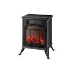 دفاية ديكور بشاشة LED تدفئة هوائية 1900W