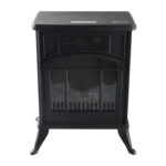 ⁦دفاية ديكور بشاشة LED تدفئة هوائية 1900W⁩ - الصورة ⁦4⁩